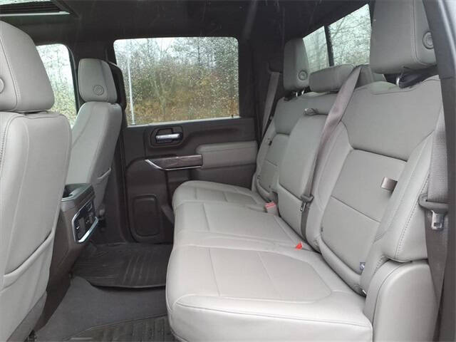 2023 Chevrolet Silverado 2500HD