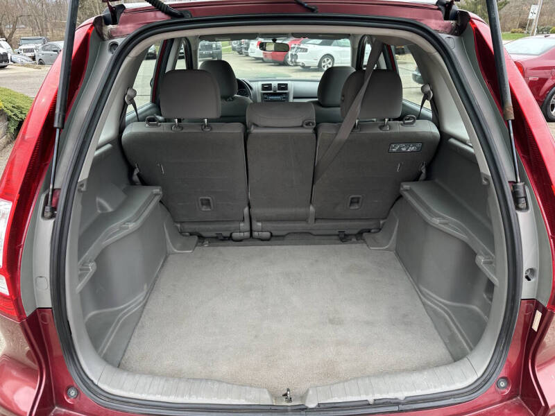 2011 Honda CR-V LX