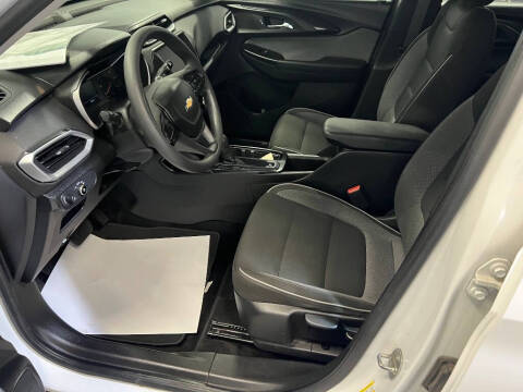 2021 Chevrolet TrailBlazer LS