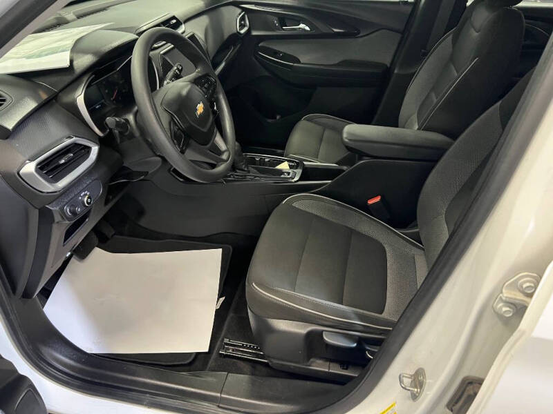 2021 Chevrolet TrailBlazer LS