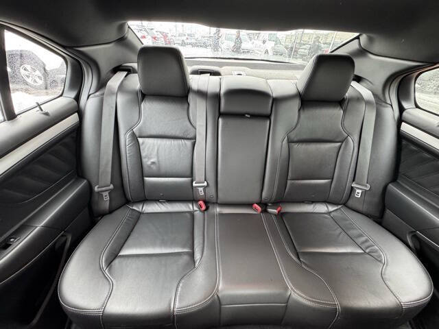 2016 Ford Taurus SEL