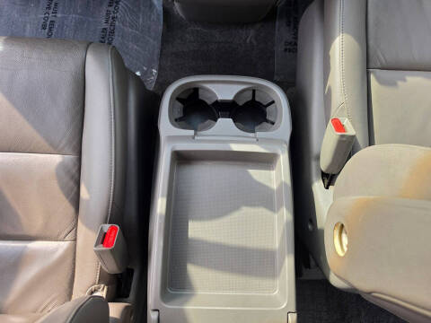 2011 Honda Odyssey Touring