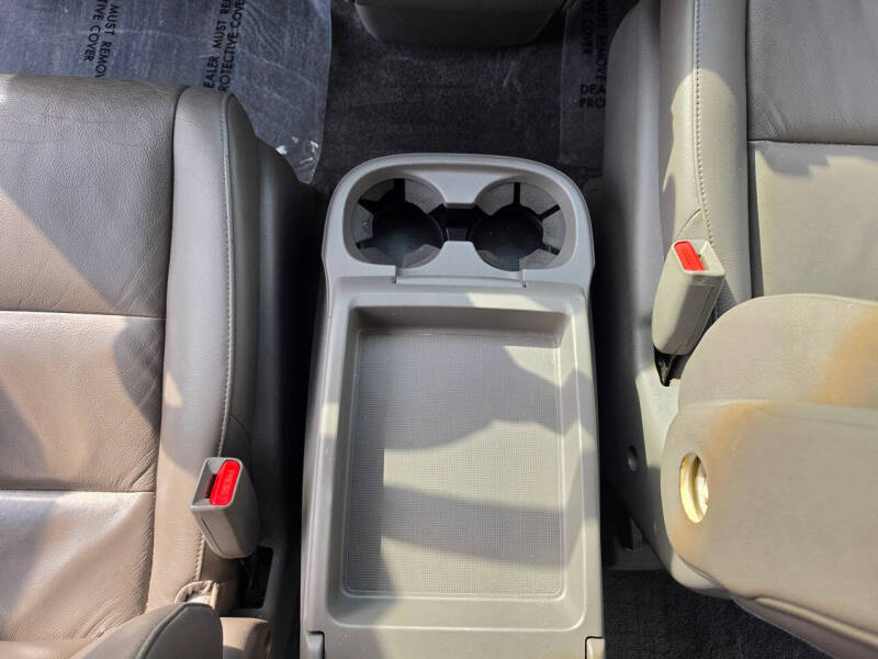 2011 Honda Odyssey Touring