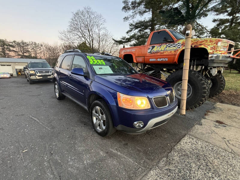 2006 Pontiac Torrent