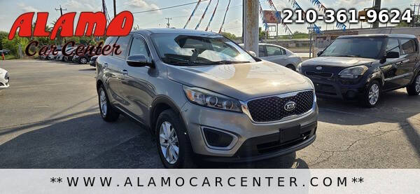 2017 Kia Sorento L