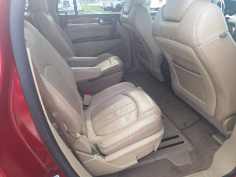 2012 Buick Enclave Premium