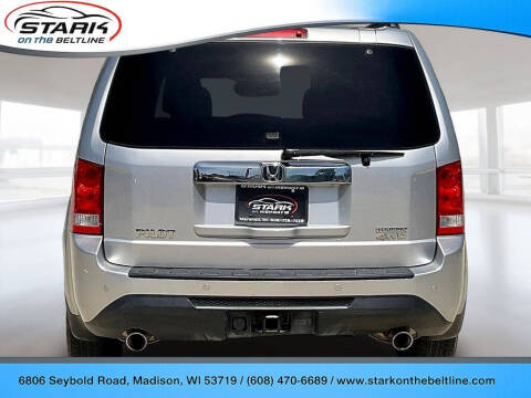 2012 Honda Pilot Touring