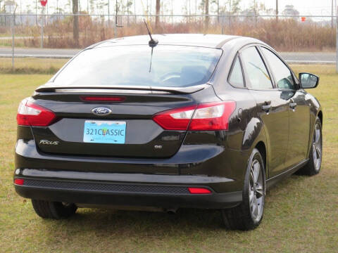 2014 Ford Focus SE