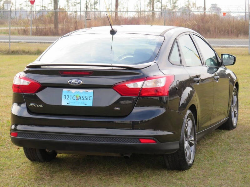 2014 Ford Focus SE