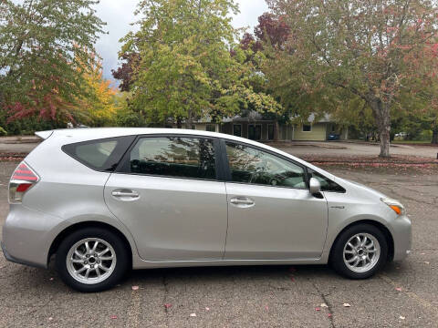 2017 Toyota Prius Three