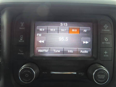 2021 RAM 2500 Tradesman