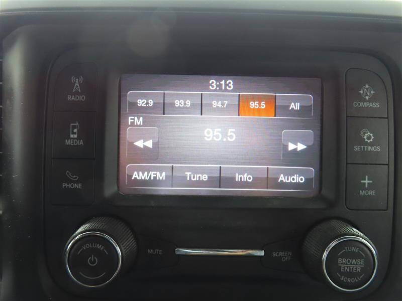 2021 RAM 2500 Tradesman