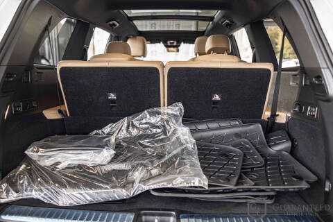 2024 Mercedes-Benz GLS GLS 450