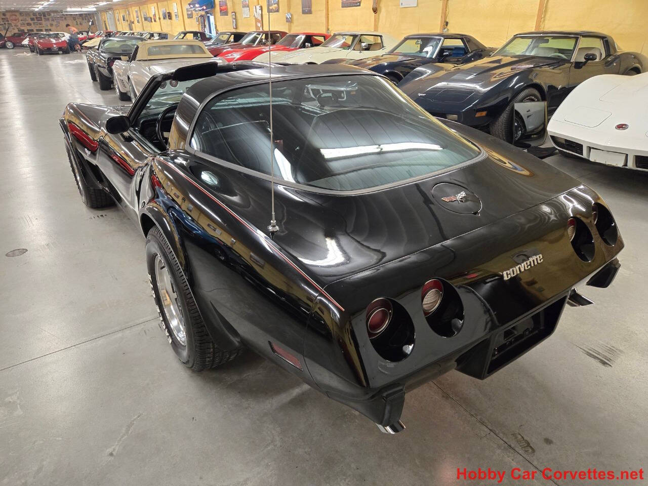 1979 Chevrolet Corvette 46