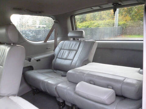 2004 Toyota Sequoia Limited