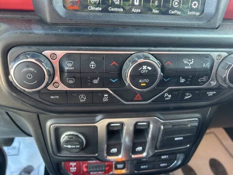 2020 Jeep Wrangler Rubicon