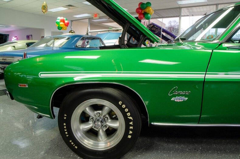 1969 Chevrolet Camaro