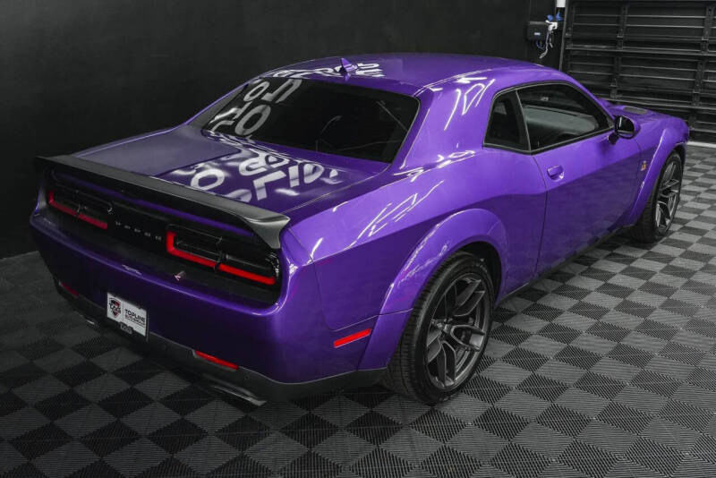 2019 Dodge Challenger R/T Scat Pack