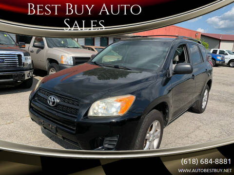 2011 Toyota RAV4 for sale at Best Buy Auto Sales in Murphysboro IL