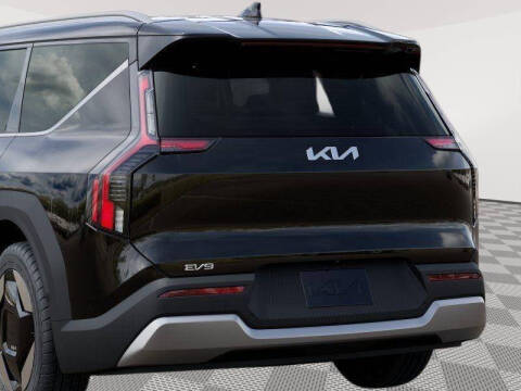2026 Kia EV9 Wind