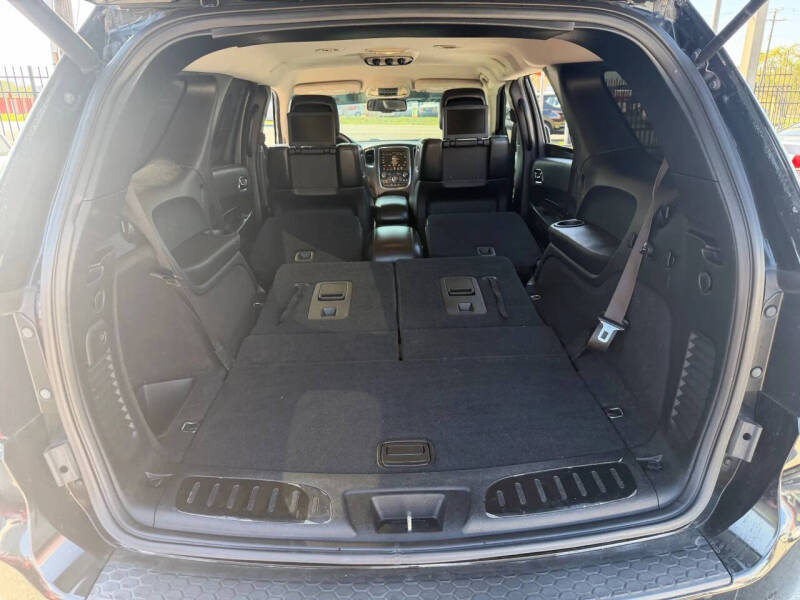 2014 Dodge Durango Limited