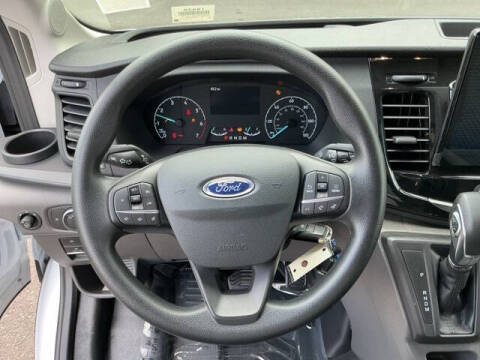 2024 Ford Transit