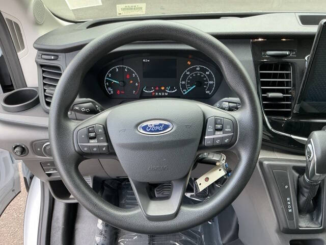 2024 Ford Transit