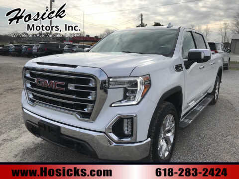 2021 GMC Sierra 1500