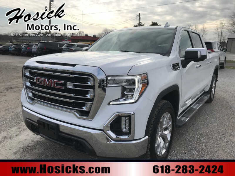 2021 GMC Sierra 1500