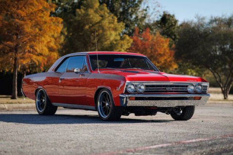 1967 Chevrolet Chevelle