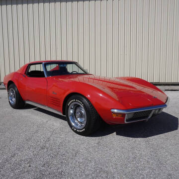 1971 Chevrolet Corvette