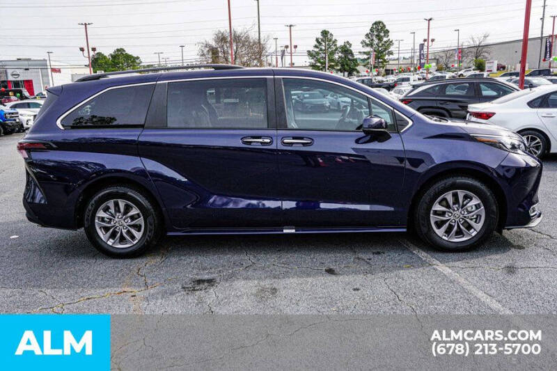 2024 Toyota Sienna