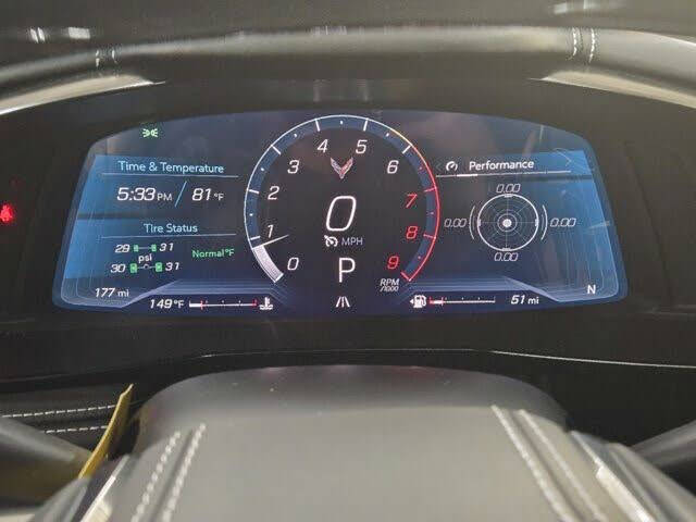 2024 Chevrolet Corvette Z06