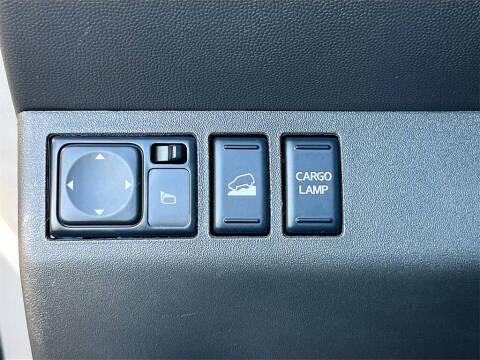 2019 Nissan Frontier PRO-4X