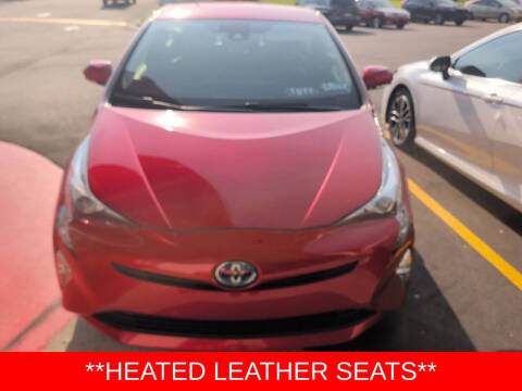 2016 Toyota Prius