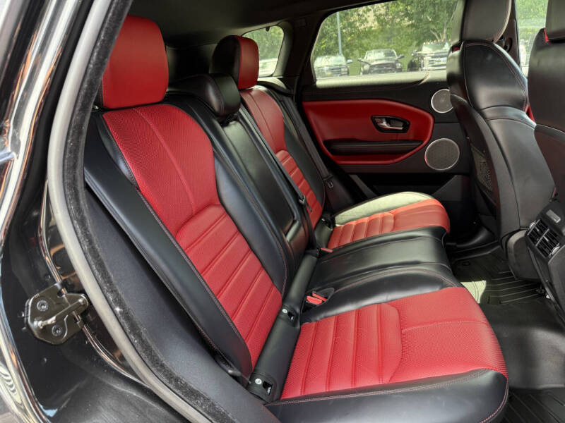 2017 Land Rover Range Rover Evoque HSE Dynamic