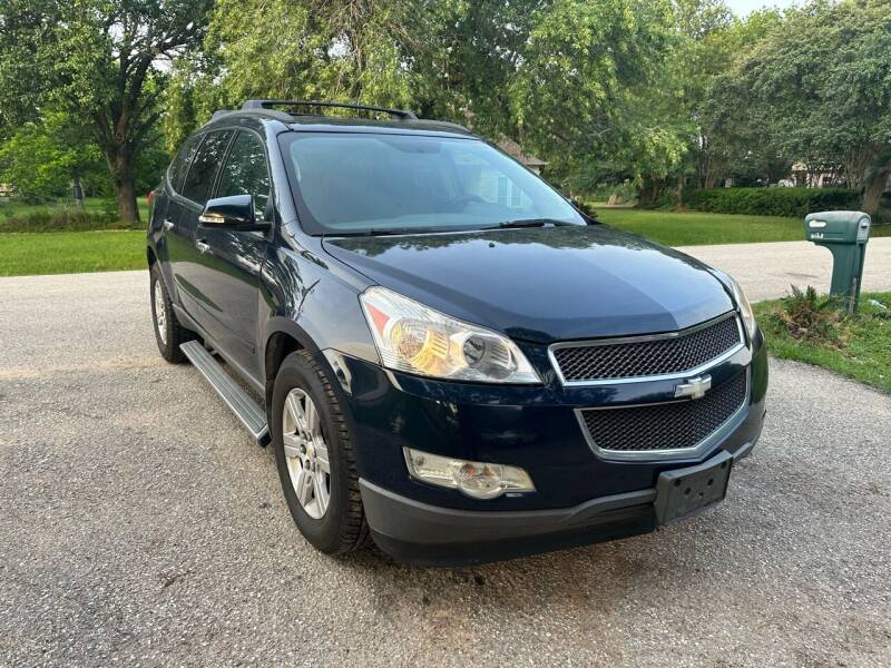 2011 Chevrolet Traverse for sale at Sertwin LLC in Katy TX