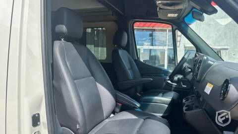 2021 Mercedes-Benz Sprinter