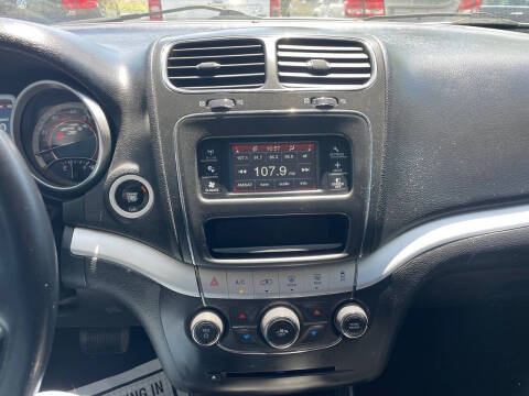 2018 Dodge Journey SE