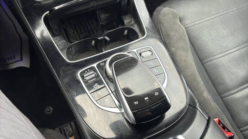 2017 Mercedes-Benz E-Class AMG E 43