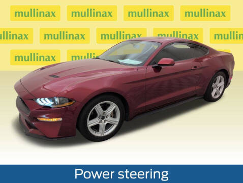 2018 Ford Mustang EcoBoost