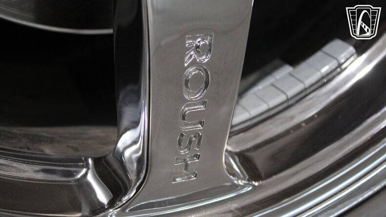 2007 Ford Mustang