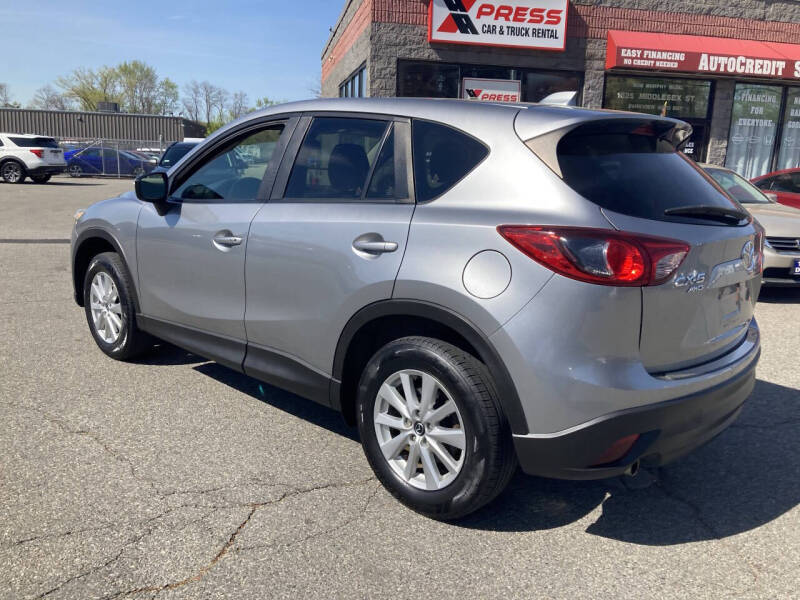 2015 Mazda CX-5 Touring
