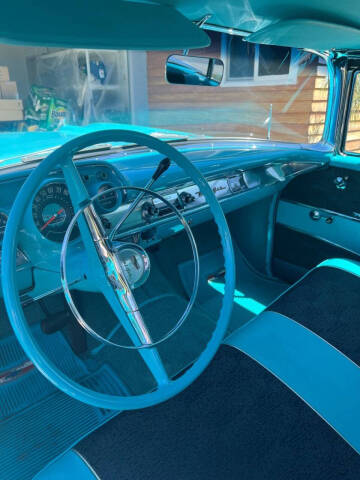 1957 Chevrolet Nomad