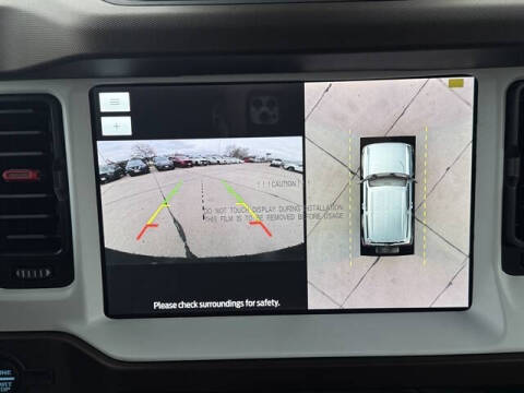 2024 Ford Bronco Heritage Limited Edition