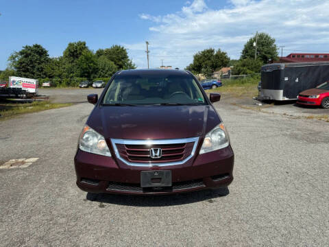 2010 Honda Odyssey EX-L