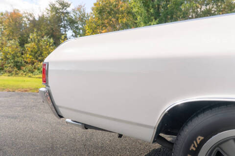 1972 Chevrolet El Camino