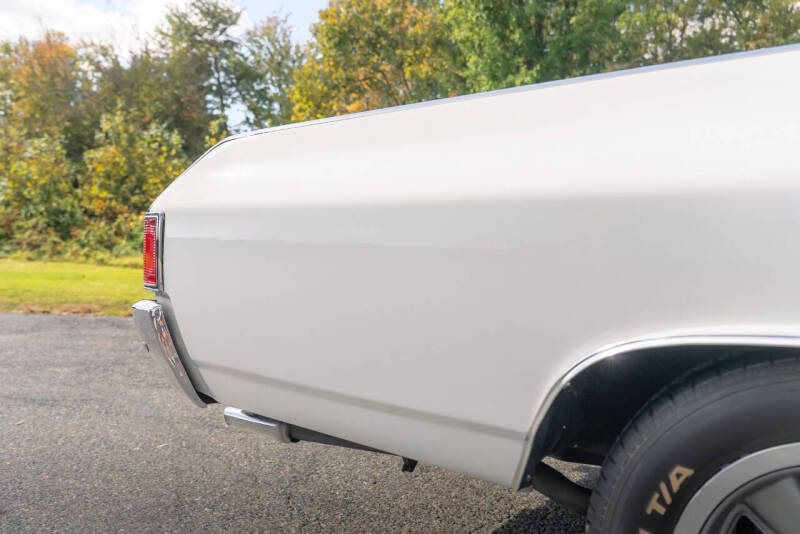 1972 Chevrolet El Camino