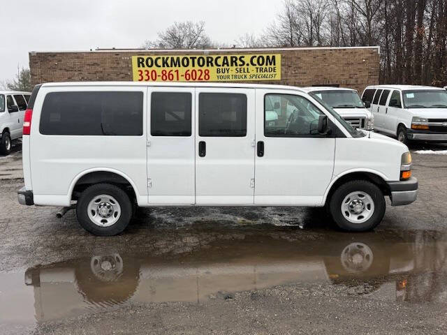 2012 Chevrolet Express LT 2500