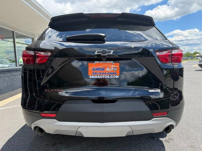2021 Chevrolet Blazer LT